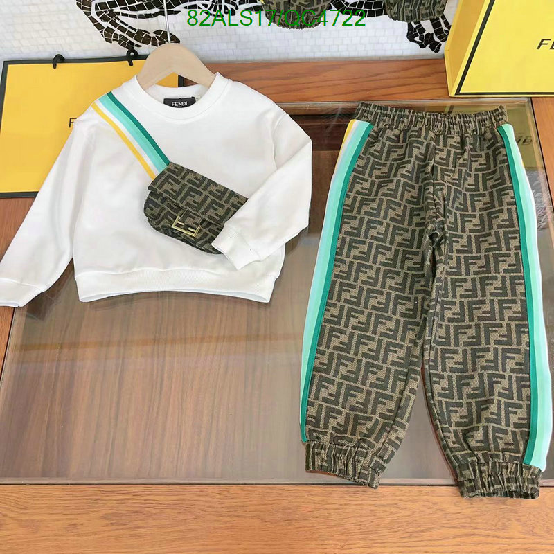 Fendi-Kids clothing Code: QC4722 $: 82USD