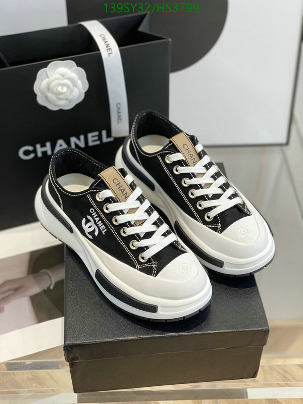 Chanel-Women Shoes Code: HS3799 $: 139USD