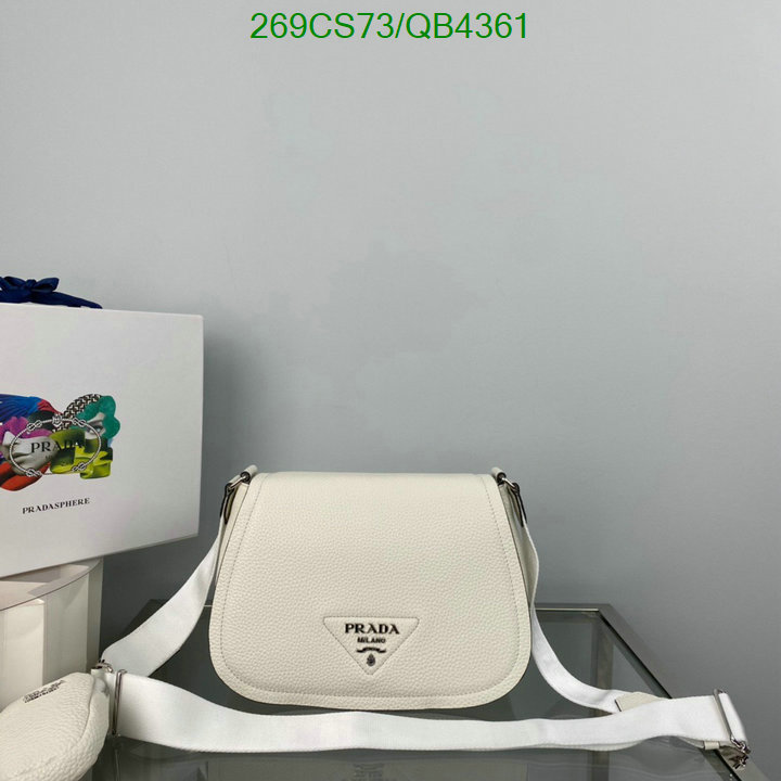 Prada-Bag-Mirror Quality Code: QB4361 $: 269USD