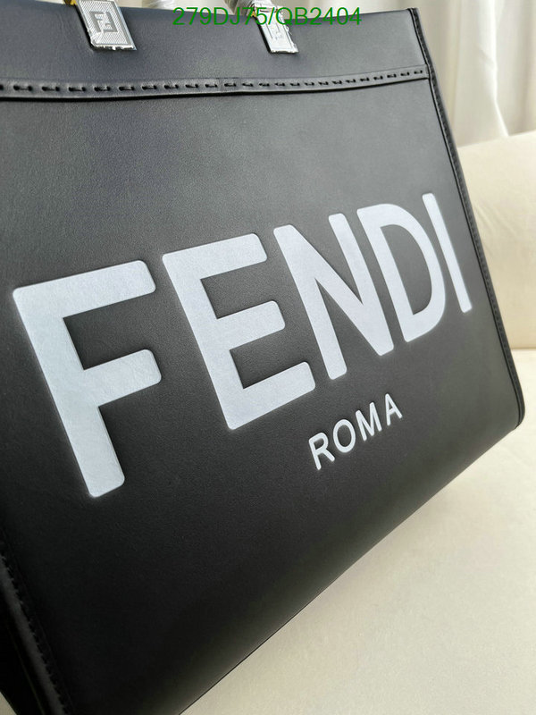 Sunshine-Fendi Bag(Mirror Quality) Code: QB2404 $: 279USD