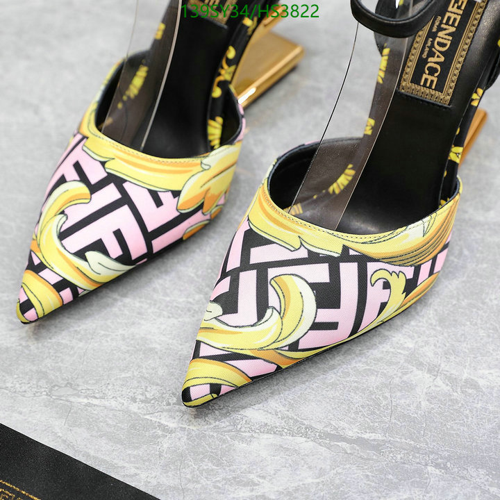 Fendi-Women Shoes Code: HS3822 $: 139USD