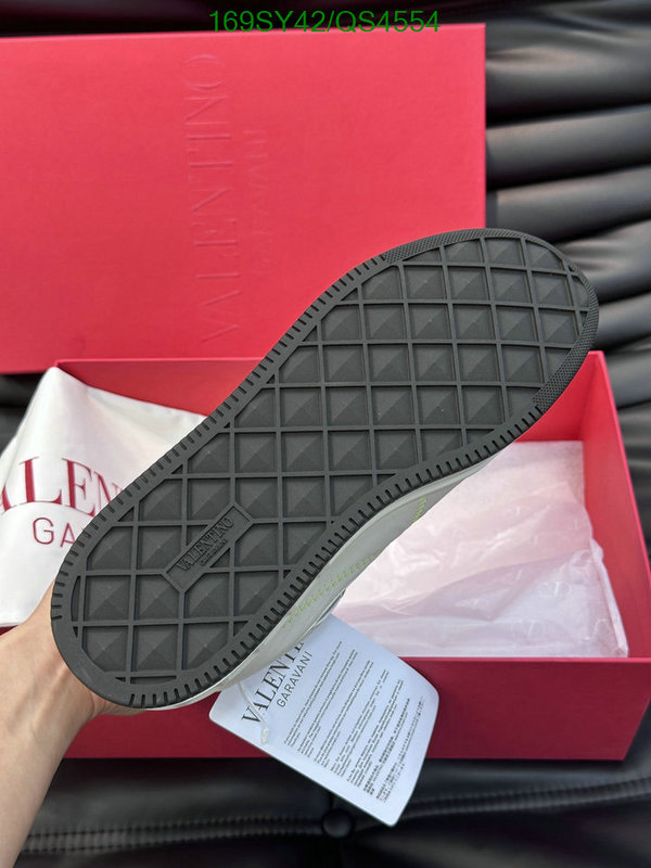 Valentino-Men shoes Code: QS4554 $: 169USD