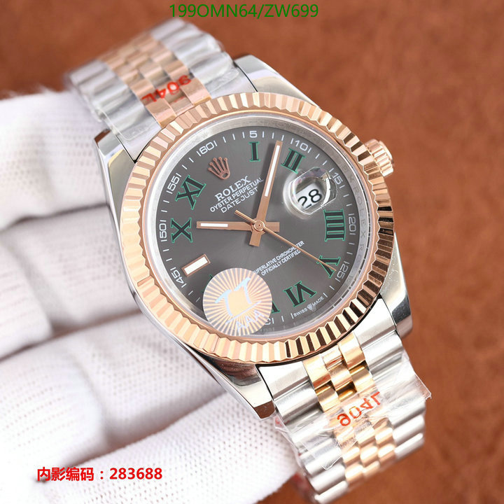 Rolex-Watch-Mirror Quality Code: ZW699 $: 199USD