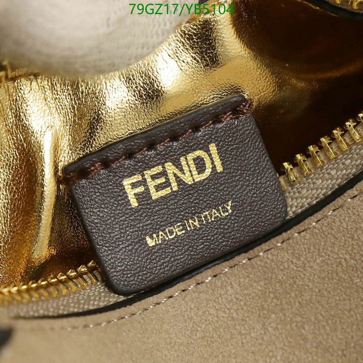 GraphyCookie-Fendi Bag(4A) Code: YB5104 $: 79USD