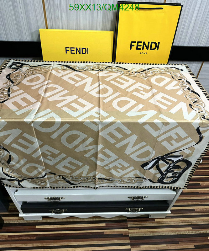 Fendi-Scarf Code: QM4248 $: 59USD