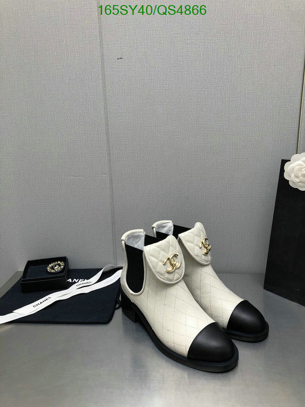 Chanel-Women Shoes Code: QS4866 $: 165USD