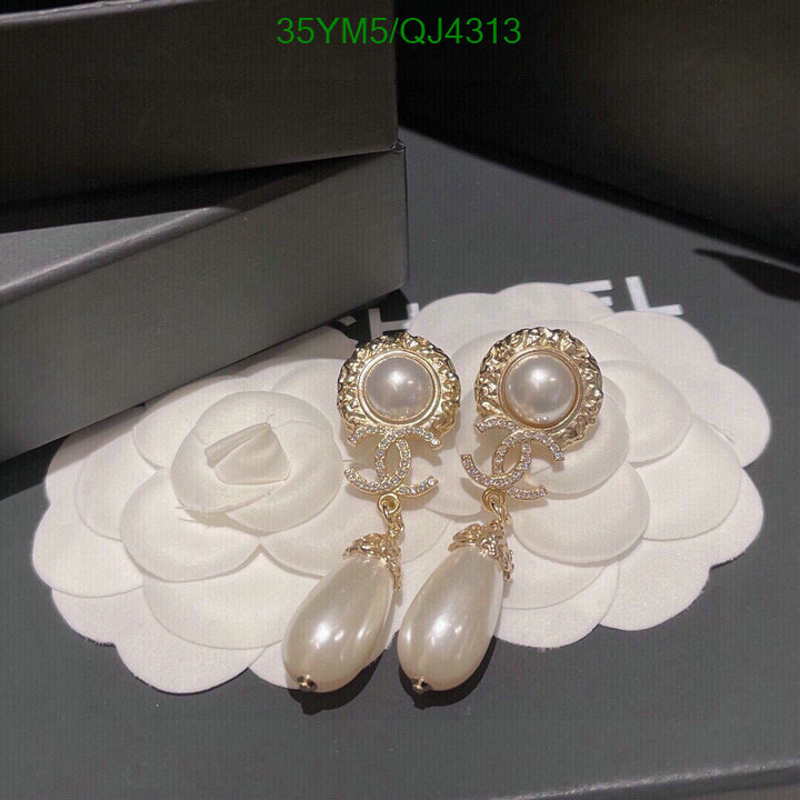 Chanel-Jewelry Code: QJ4313 $: 35USD