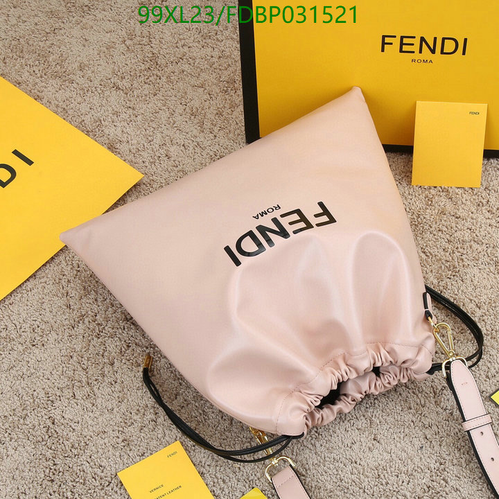 Handbag-Fendi Bag(4A) Code: FDBP031521 $: 99USD