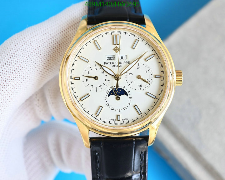 Patek Philippe-Watch-Mirror Quality Code: HW3695 $: 489USD