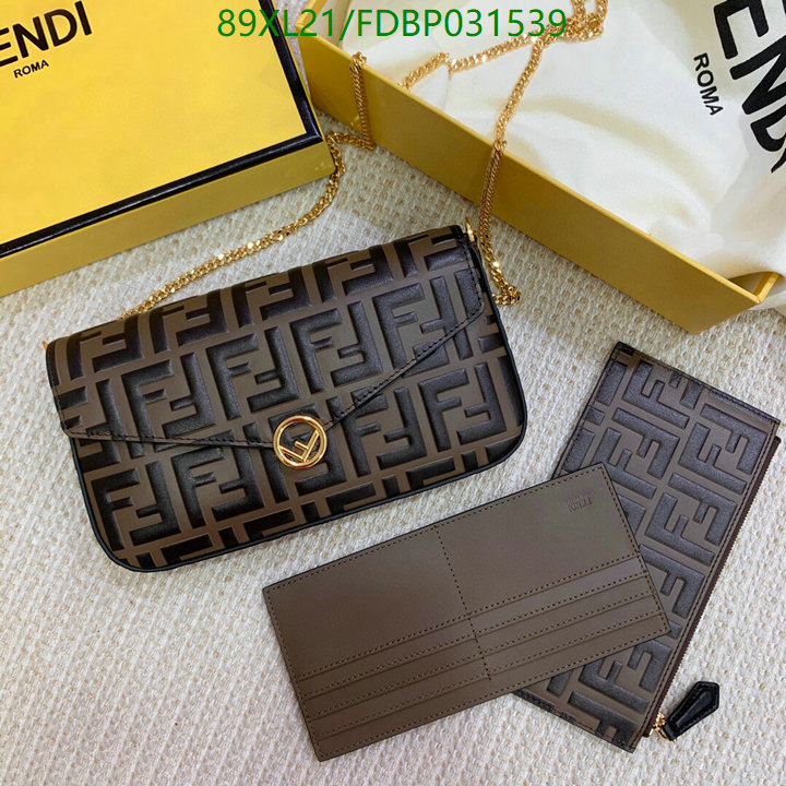 Diagonal-Fendi Bag(4A) Code: FDBP031539 $: 89USD