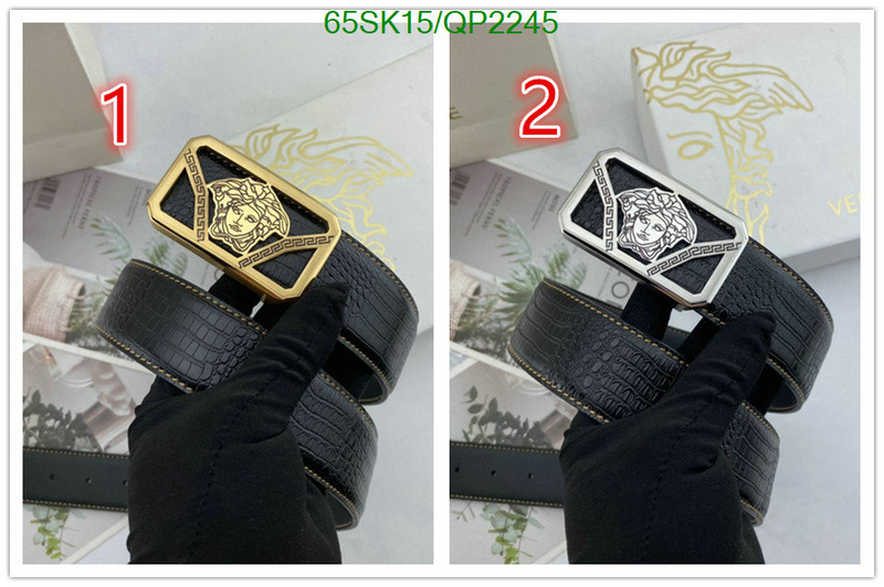 Versace-Belts Code: QP2245 $: 65USD