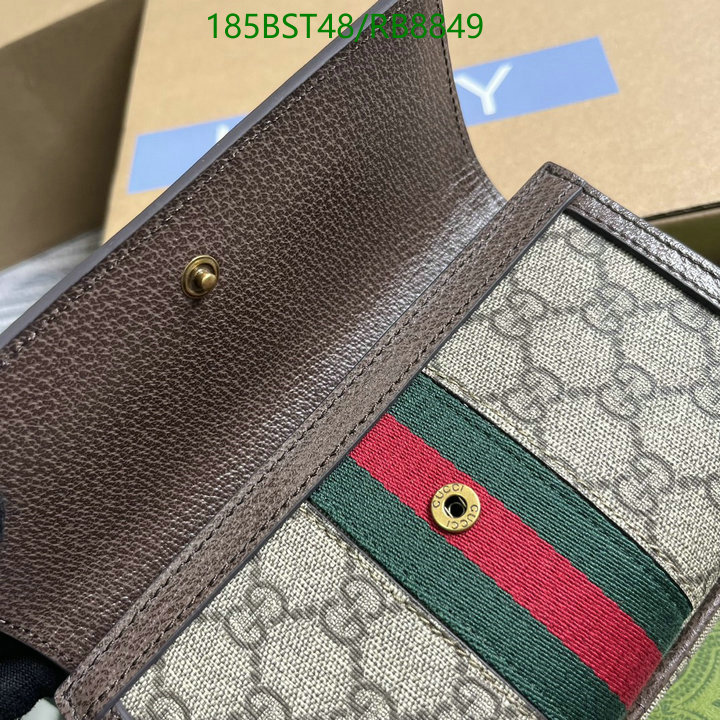 Gucci-Bag-Mirror Quality Code: RB8849 $: 185USD