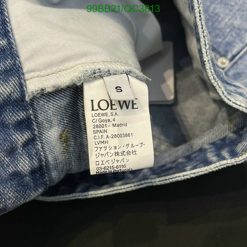 Loewe-Clothing Code: QC3813 $: 99USD