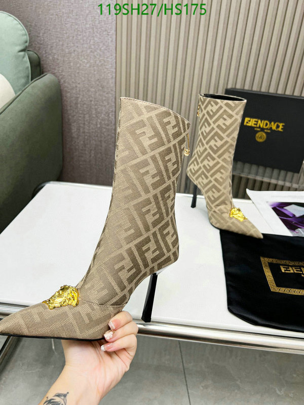 Fendi-Women Shoes Code: HS175 $: 119USD