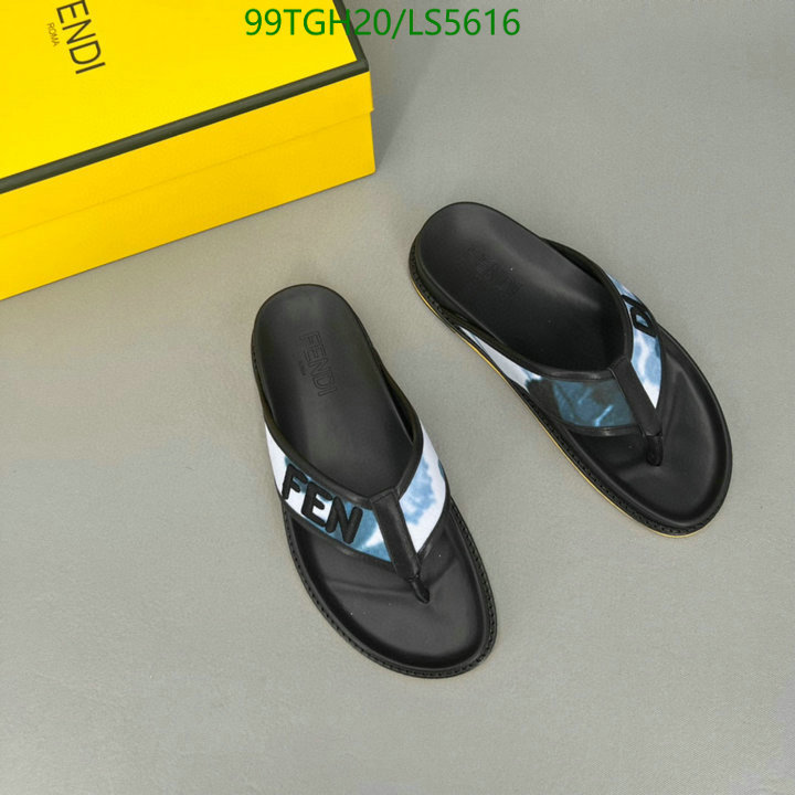 Fendi-Men shoes Code: LS5616 $: 99USD