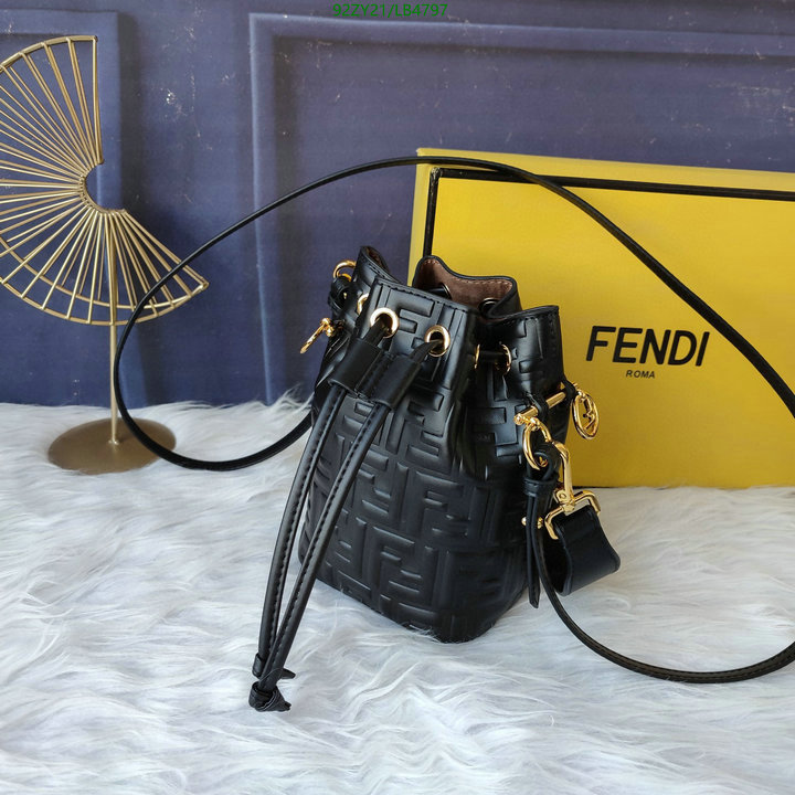 Mon Tresor-Fendi Bag(4A) Code: LB4797 $: 92USD