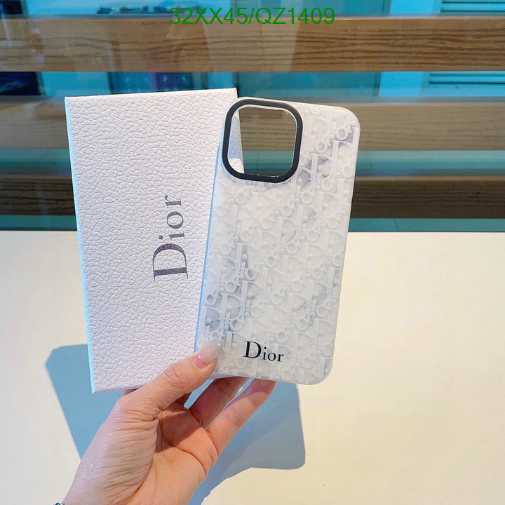 Dior-Phone Case Code: QZ1409 $: 32USD