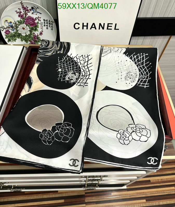 Chanel-Scarf Code: QM4077 $: 59USD