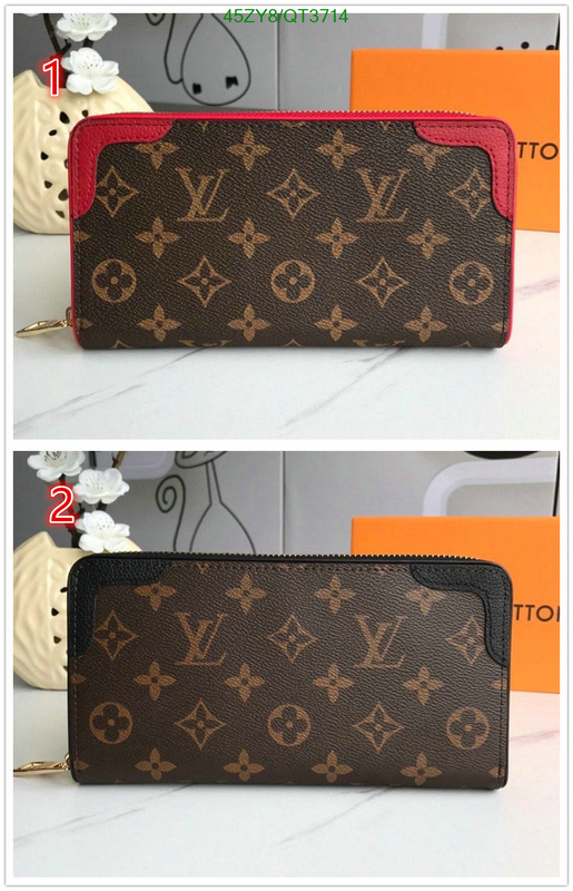 LV-Wallet-4A Quality Code: QT3714 $: 45USD