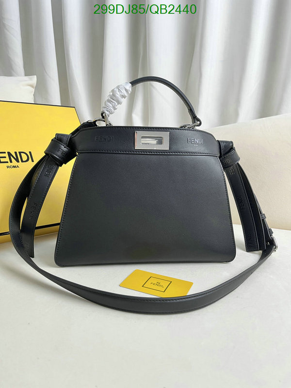 Peekaboo-Fendi Bag(Mirror Quality) Code: QB2440 $: 299USD