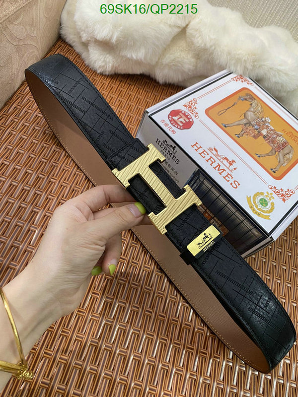 Hermes-Belts Code: QP2215 $: 69USD