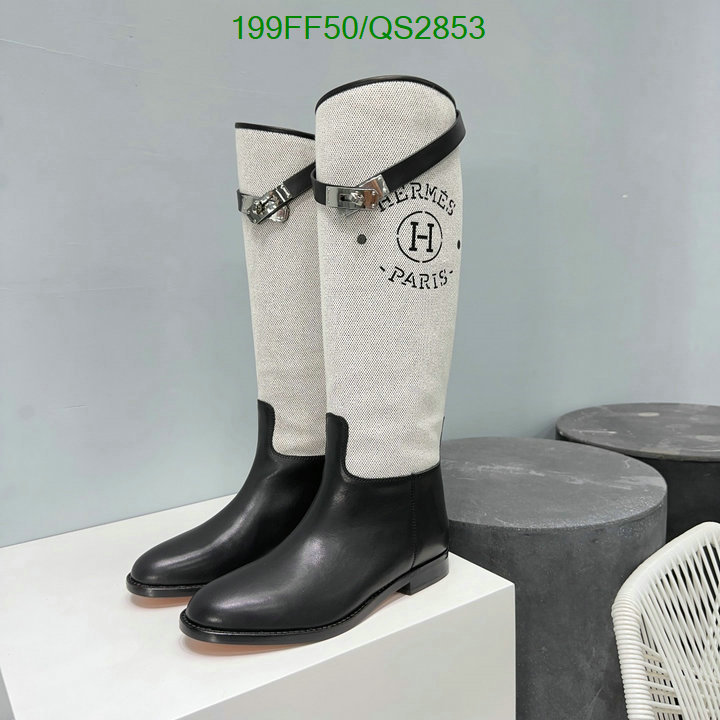 Boots-Women Shoes Code: QS2853 $: 199USD