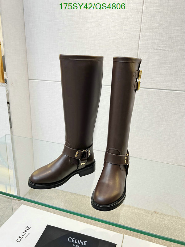 Boots-Women Shoes Code: QS4806 $: 175USD