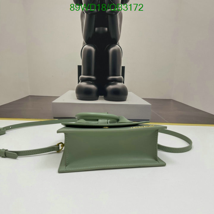 Jacquemus-Bag-4A Quality Code: QB3172 $: 89USD