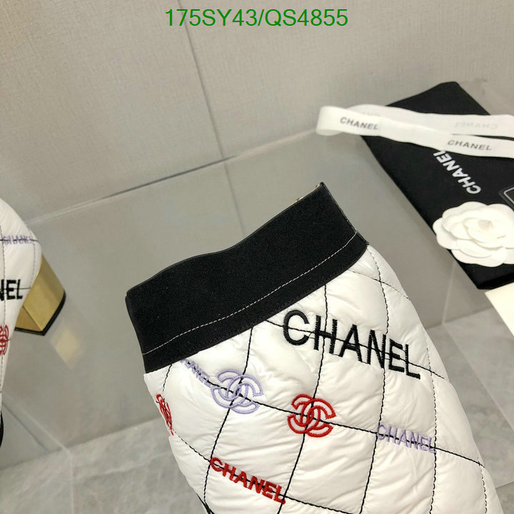 Chanel-Women Shoes Code: QS4855 $: 175USD