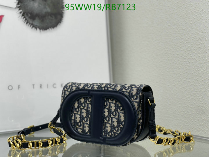 Dior-Bag-4A Quality Code: RB7123 $: 95USD