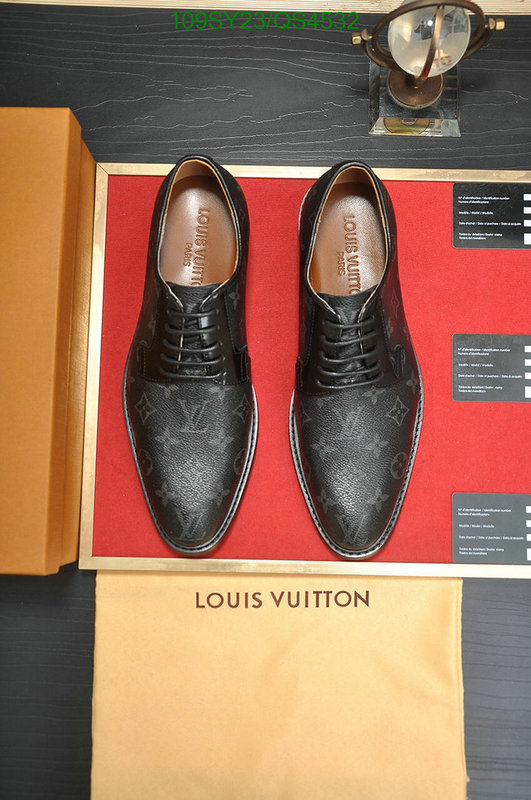 LV-Men shoes Code: QS4532 $: 109USD