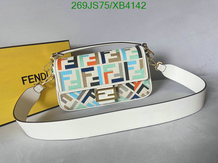 Baguette-Fendi Bag(Mirror Quality) Code: XB4142 $: 269USD