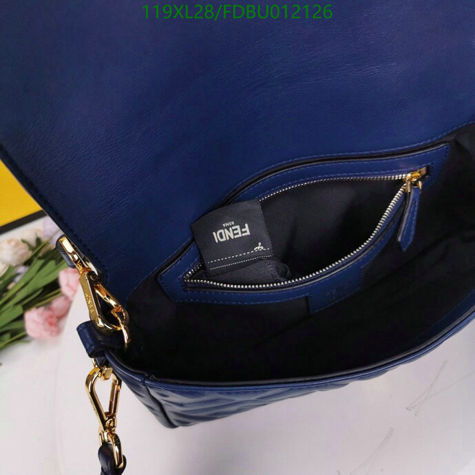 Baguette-Fendi Bag(4A) Code: FDBU012126 $: 119USD