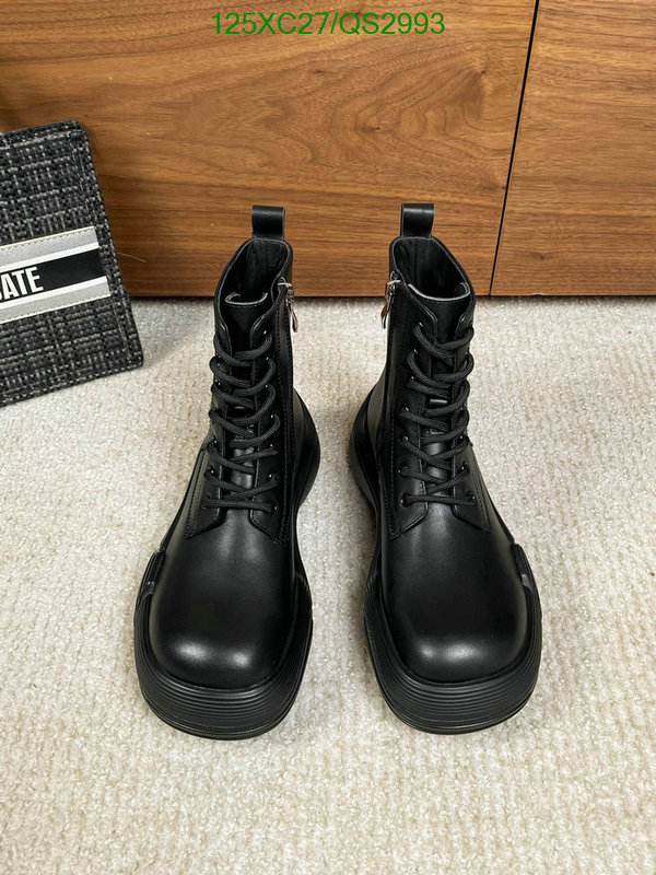 Boots-Women Shoes Code: QS2993 $: 125USD