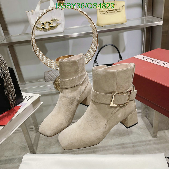 Boots-Women Shoes Code: QS4829 $: 155USD