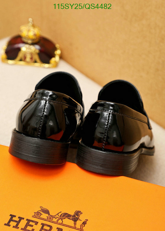 Hermes-Men shoes Code: QS4482 $: 115USD