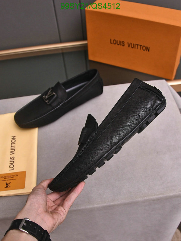 LV-Men shoes Code: QS4512 $: 99USD