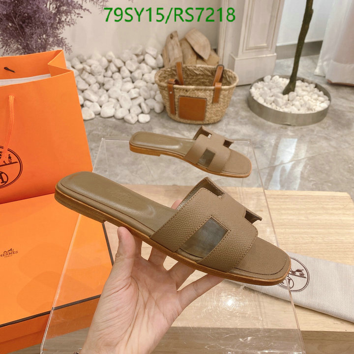 Hermes-Women Shoes Code: RS7218 $: 79USD