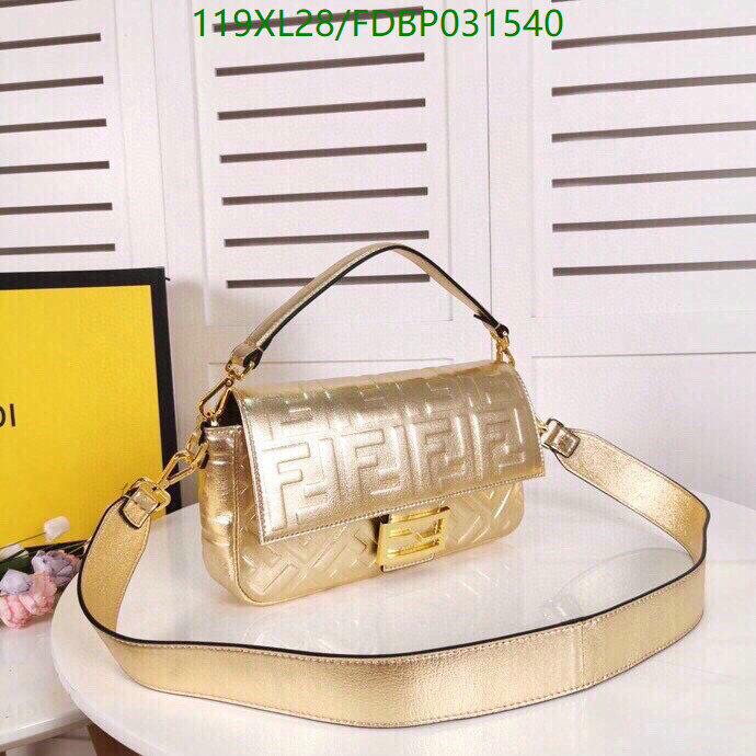 Baguette-Fendi Bag(4A) Code: FDBP031540 $: 119USD