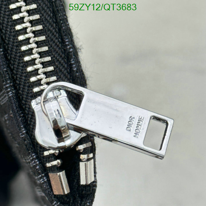 Dior-Wallet(4A) Code: QT3683 $: 59USD