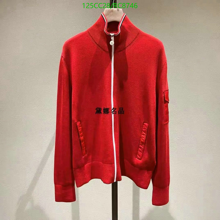 Moncler-Clothing Code: RC8746 $: 125USD