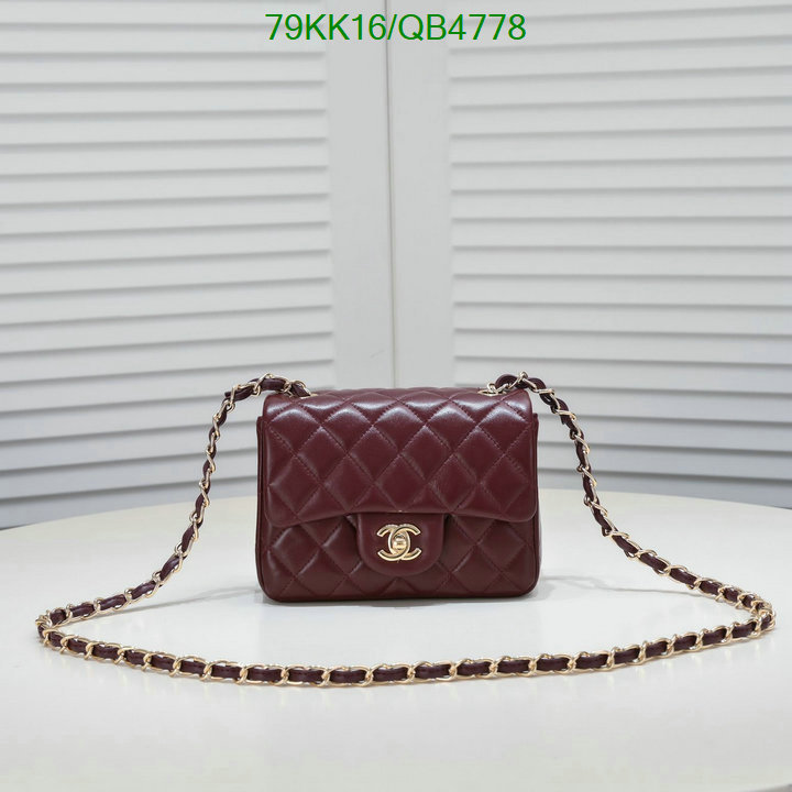 Chanel-Bag-4A Quality Code: QB4778 $: 79USD