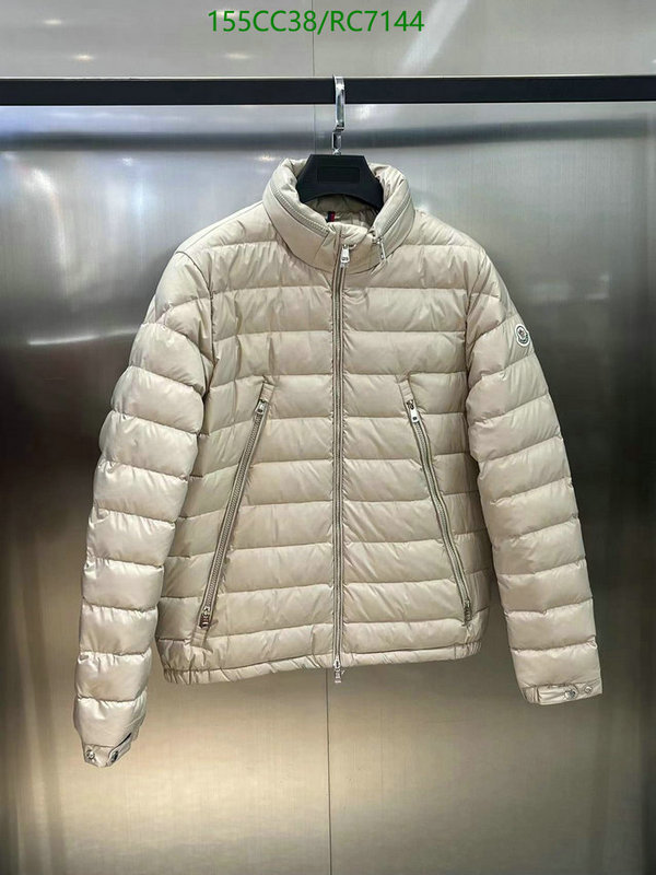 Moncler-Down jacket Women Code: RC7144 $: 155USD