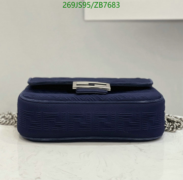 Baguette-Fendi Bag(Mirror Quality) Code: ZB7683 $: 269USD