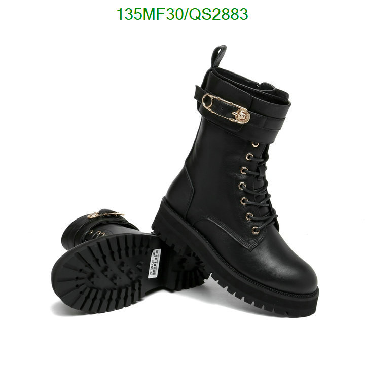 Versace-Women Shoes Code: QS2883 $: 135USD