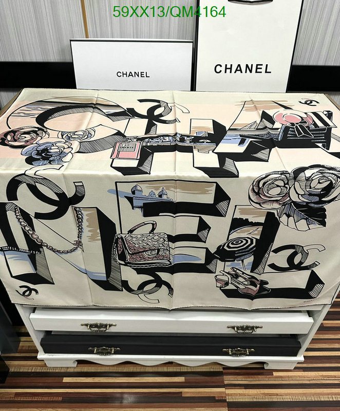 Chanel-Scarf Code: QM4164 $: 59USD