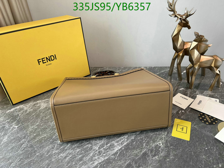 Fendi-Bag-Mirror Quality Code: YB6357 $: 335USD