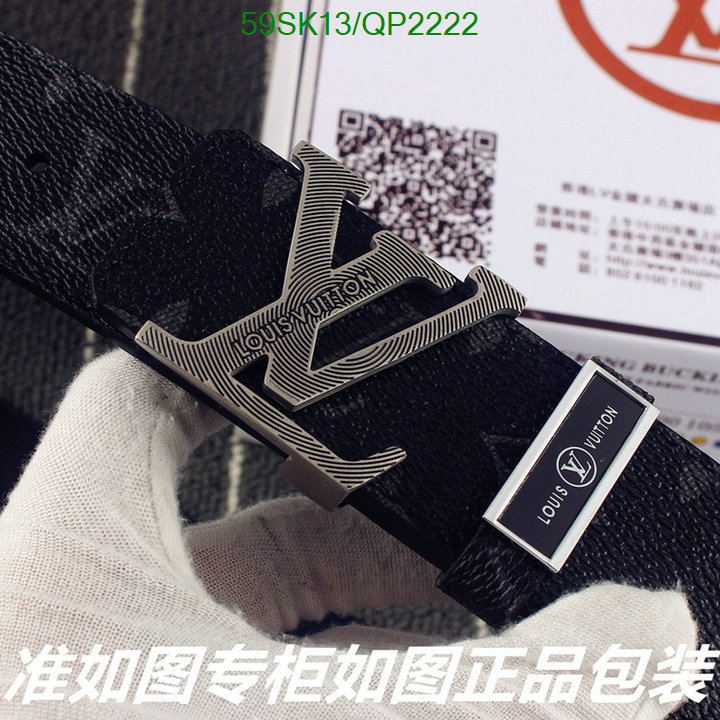 LV-Belts Code: QP2222 $: 59USD