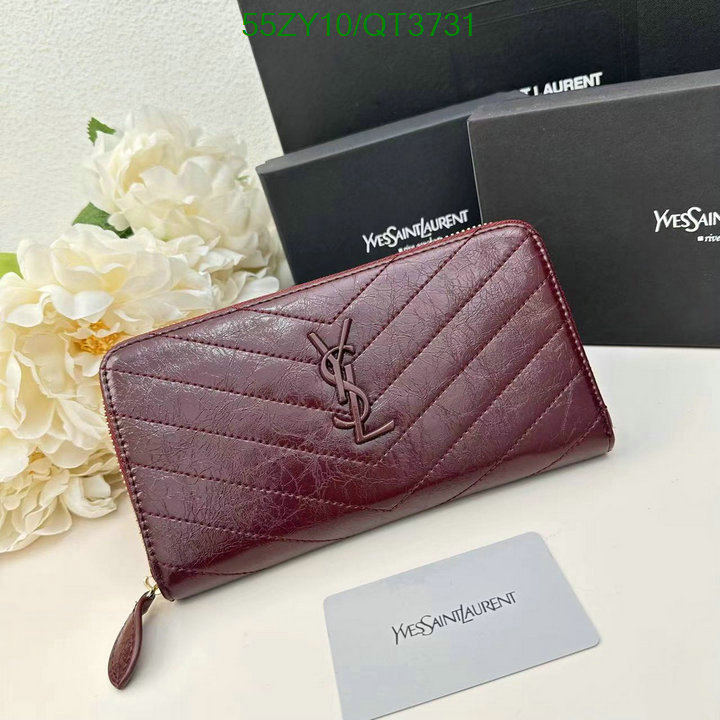 YSL-Wallet(4A) Code: QT3731 $: 55USD