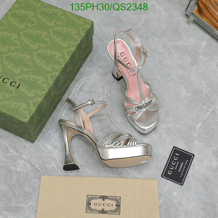 Gucci-Women Shoes Code: QS2348 $: 135USD